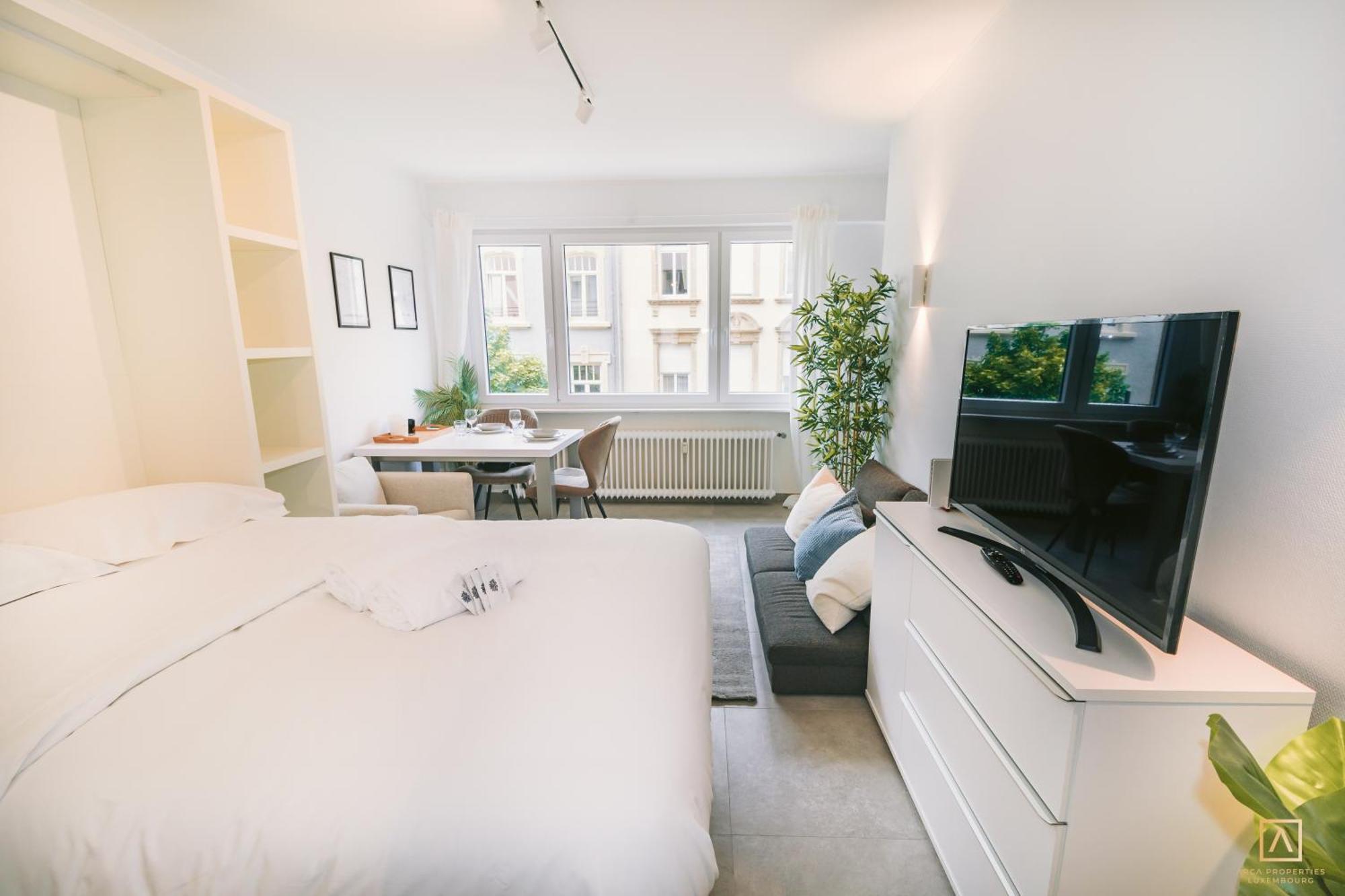 Stylish Studio In The Heart Of Luxembourg City 외부 사진