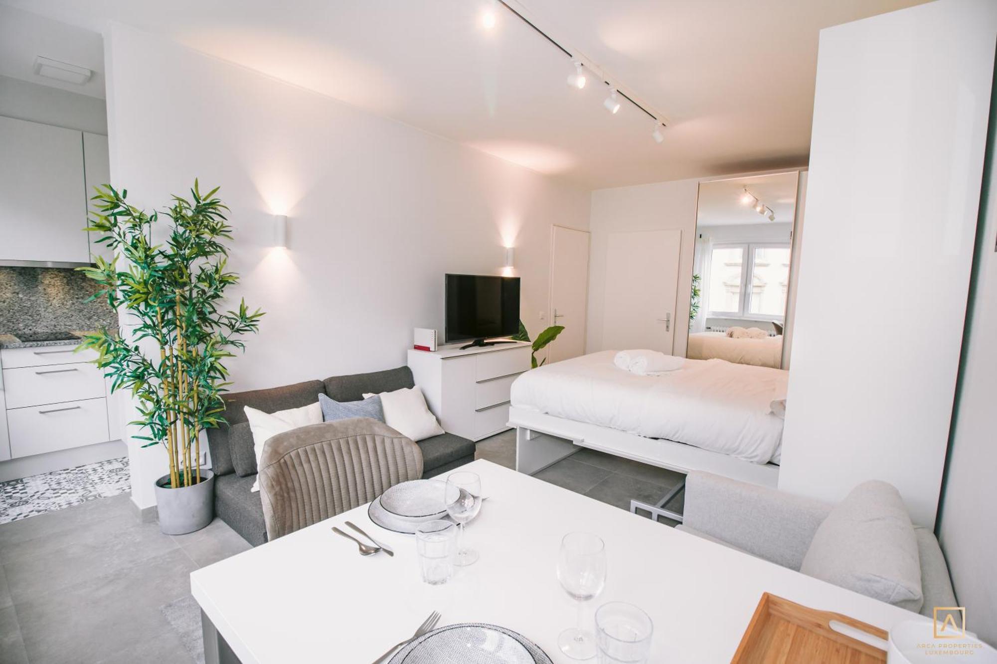 Stylish Studio In The Heart Of Luxembourg City 외부 사진