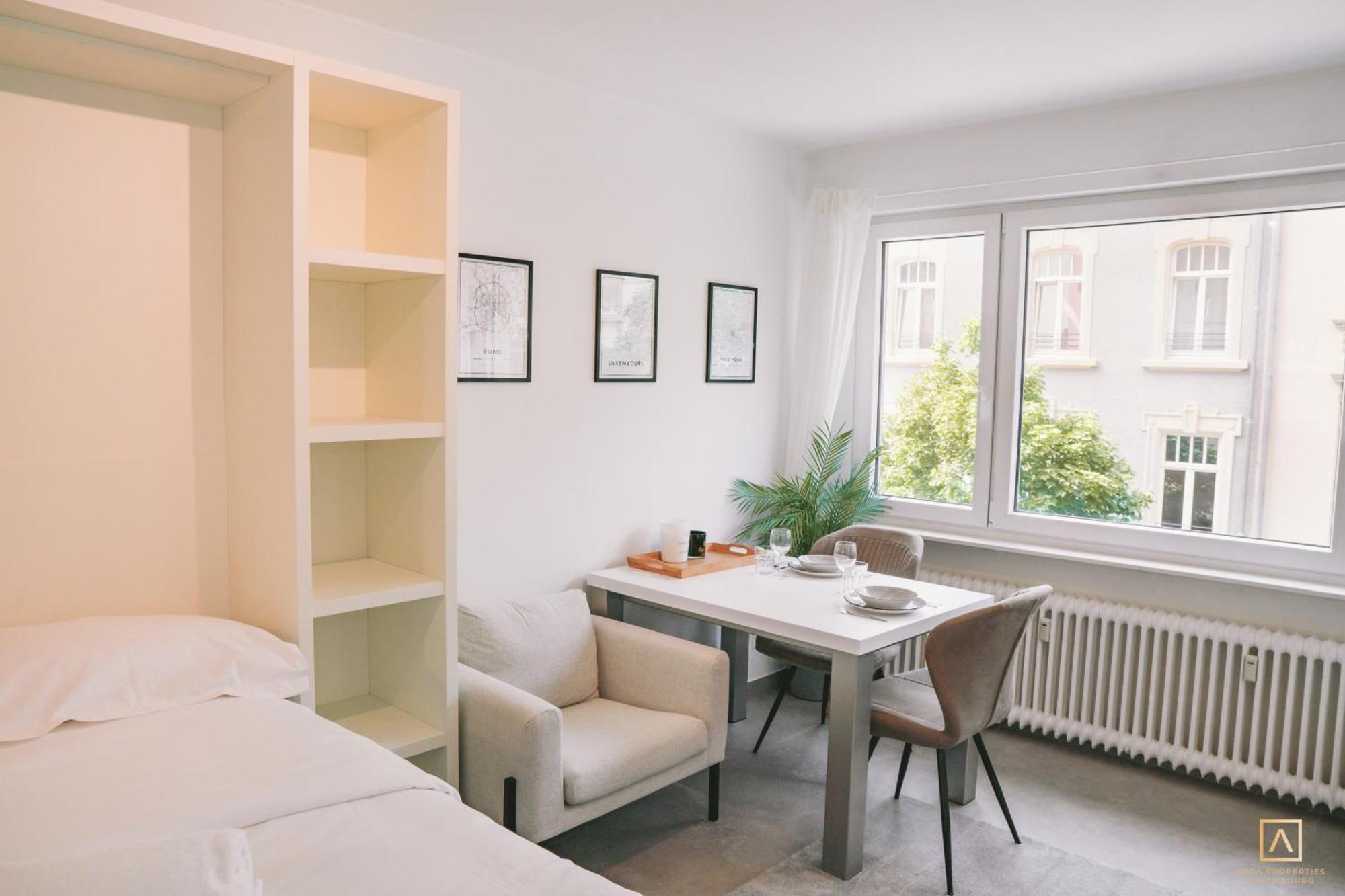 Stylish Studio In The Heart Of Luxembourg City 외부 사진
