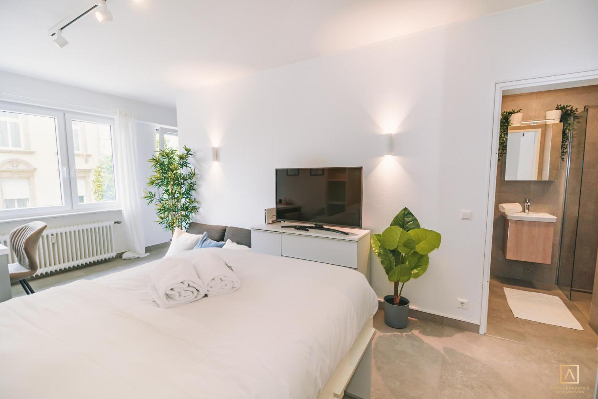 Stylish Studio In The Heart Of Luxembourg City 외부 사진