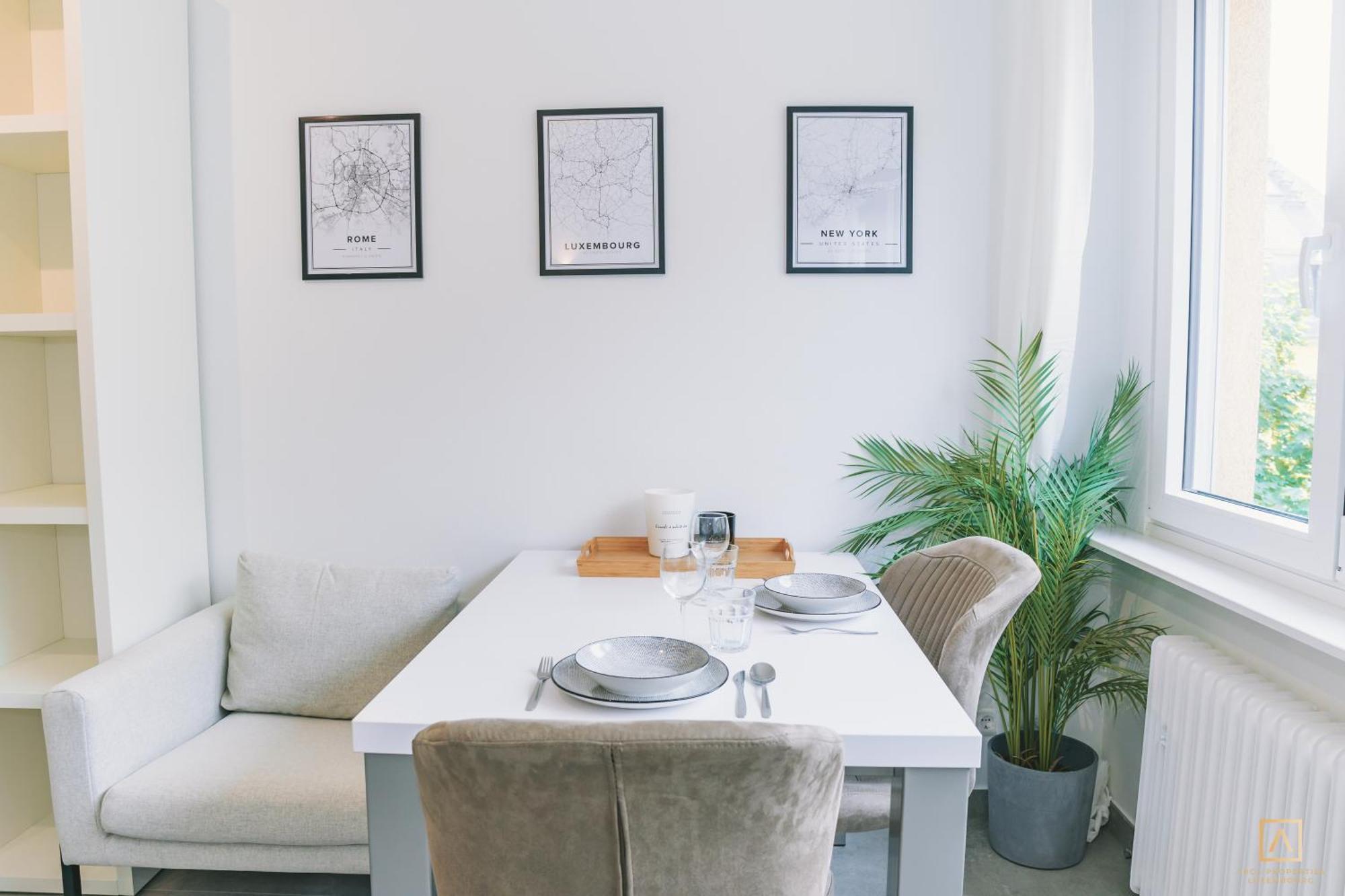 Stylish Studio In The Heart Of Luxembourg City 외부 사진