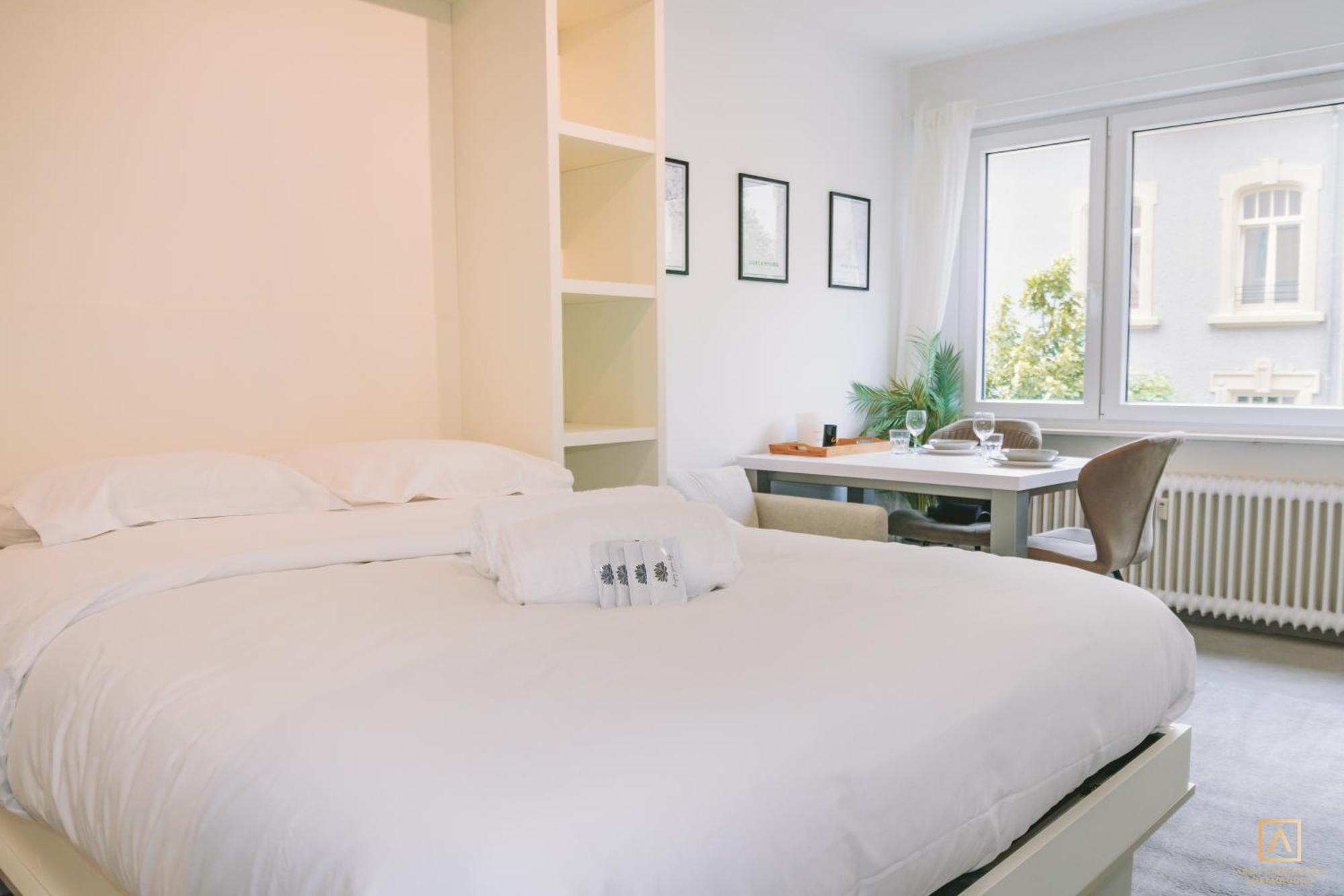 Stylish Studio In The Heart Of Luxembourg City 외부 사진
