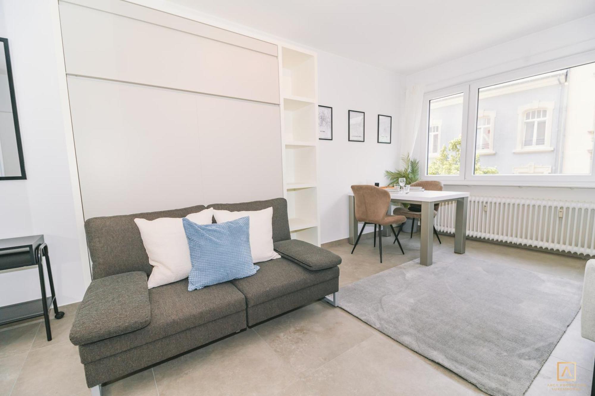 Stylish Studio In The Heart Of Luxembourg City 외부 사진
