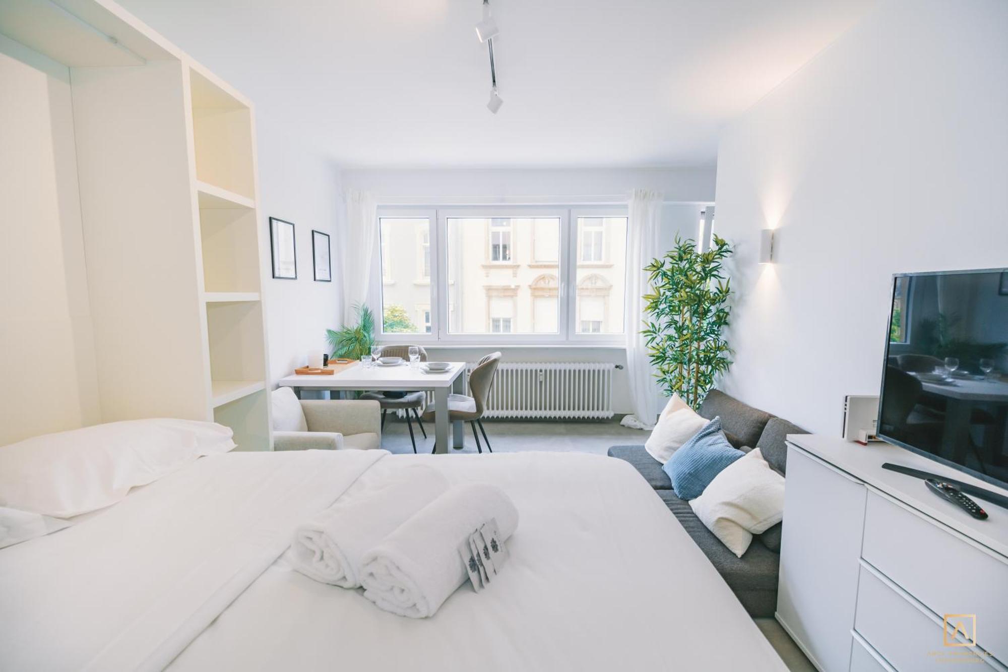 Stylish Studio In The Heart Of Luxembourg City 외부 사진